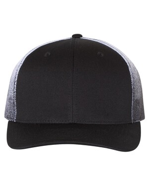 Printed Mesh-Back Trucker Hat