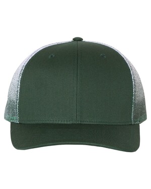 Printed Mesh-Back Trucker Hat