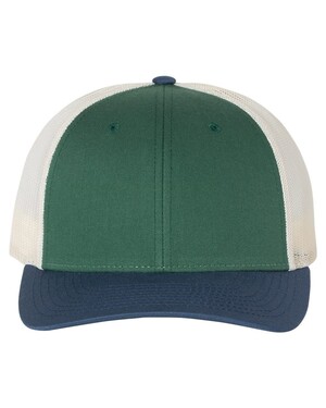 Low Profile Trucker Hat