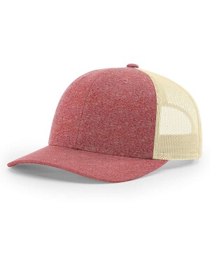 Low Pro Heather Trucker Hat