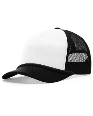 Low Pro Foamie Trucker Rope Hat