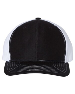 Twill Back Trucker Hat