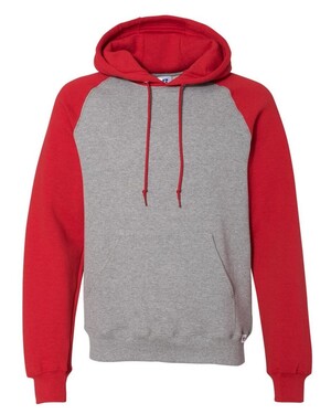 Dri Power  Raglan Hoodie