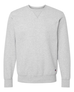 Cotton Rich Fleece Crewneck Sweatshirt