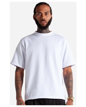 Men's Cropped Max Heavyweight T-Shirt