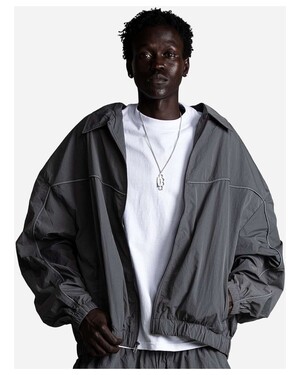 Unisex Wind OPPS Reflective Jacket