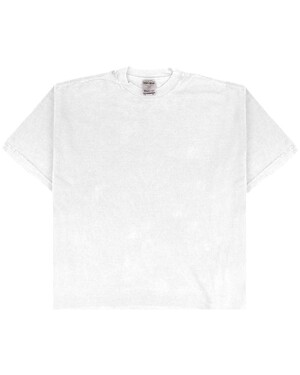 Garment-Dyed Drop-Shoulder T-Shirt