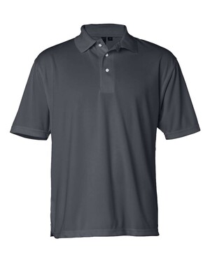 Moisture Free Mesh Sport Polo Shirt