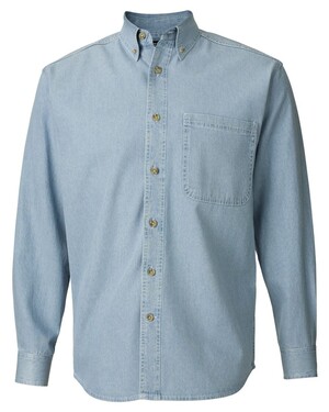Long Sleeve Denim