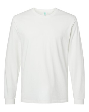 Organic Cotton Long Sleeve T-Shirt