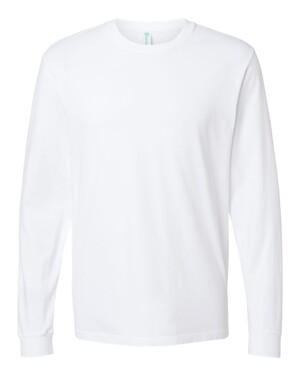 Organic Cotton Long Sleeve T-Shirt