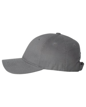 Twill Hat with Velcro Closure