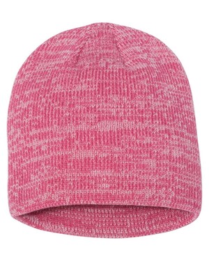 Marled Knit Beanie