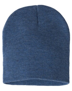 8" Knit Beanie