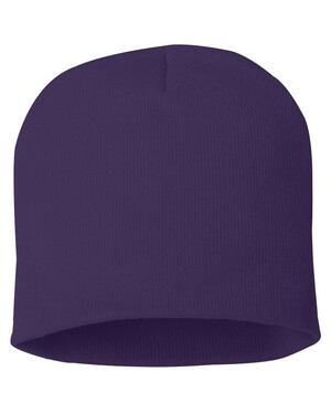 8" Knit Beanie