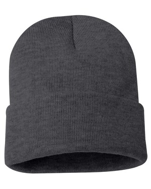 *SALE* Fish & Game Beanie Black/Grey/Charcoal