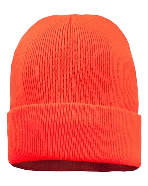 Fleece Lined 12" Knit