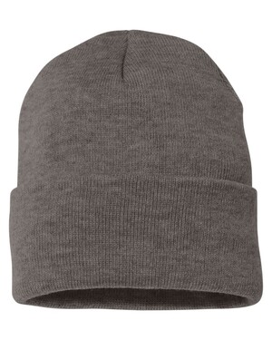 Fleece Lined 12" Knit