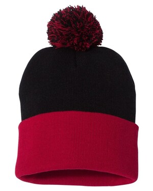 More Cheers to You in Pop-Pom Beanies 