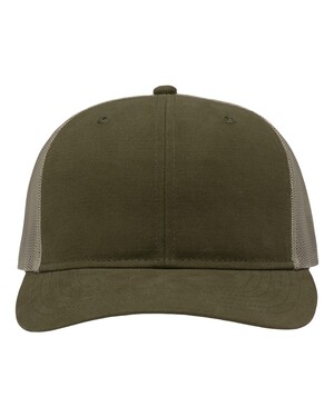 Modern Six-Panel Trucker Fit Cap