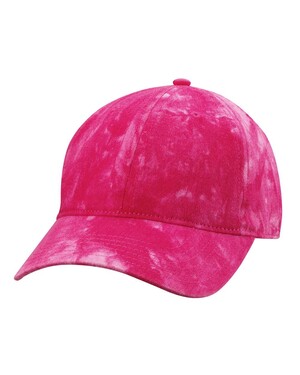 Tie Dye Dad Hat — Square Pie Guys