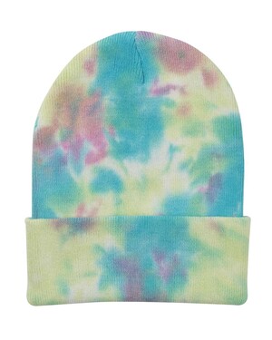 It's A Philly Thing Eagles Football Tie Dye 12in Knit Beanie