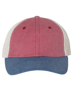 Pigment Dyed Trucker Hat