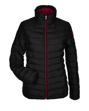 Women's Insulated Puffer Jacket