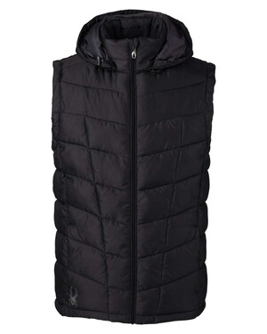 Pelmo Puffer Vest