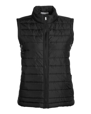 Women's Quilted Puffer Vest