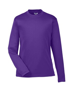 Youth Zone Performance Long Sleeve T-Shirt