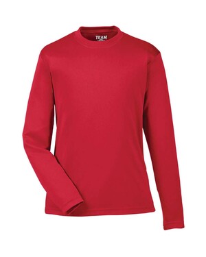 Youth Zone Performance Long Sleeve T-Shirt