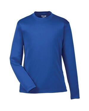 Youth Zone Performance Long Sleeve T-Shirt