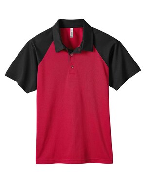 Command Snag-Protection Colorblock Polo