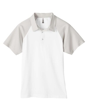 Command Snag-Protection Colorblock Polo