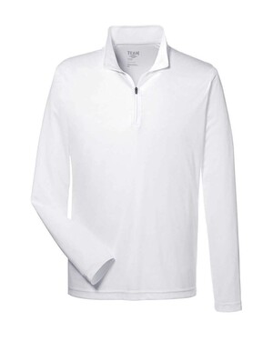 Zone Performance Quarter-Zip Pullover
