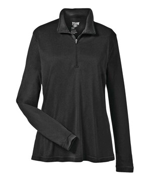 Women's Zone Performance Quarter-Zip Pullover