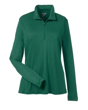 Women's Zone Performance Quarter-Zip Pullover
