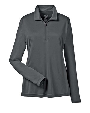 Women's Zone Performance Quarter-Zip Pullover