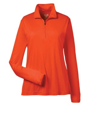 Women's Zone Performance Quarter-Zip Pullover