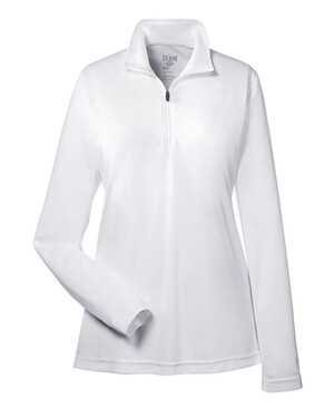 Women's Zone Performance Quarter-Zip Pullover