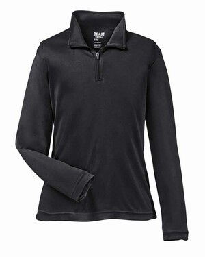 Youth Zone Performance Quarter-Zip Pullover
