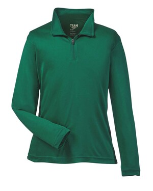 Youth Zone Performance Quarter-Zip Pullover