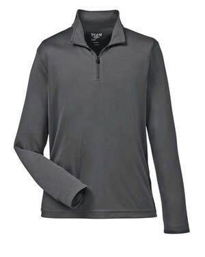 Youth Zone Performance Quarter-Zip Pullover
