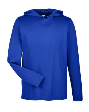 Zone Performance Hooded T-Shirt
