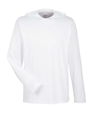 Zone Performance Hooded T-Shirt