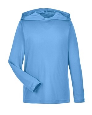 Youth Zone Performance Hooded T-Shirt