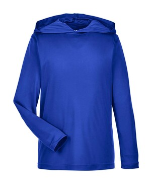 Youth Zone Performance Hooded T-Shirt