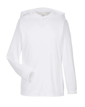 Youth Zone Performance Hooded T-Shirt