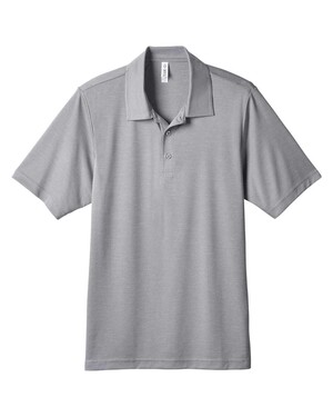 Zone Sonic Heather Performance Polo